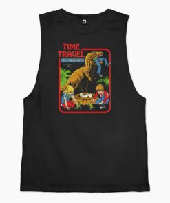 Time Travel for Beginners Tank