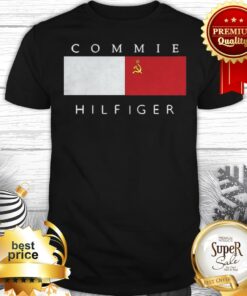 Tommy The Commie Hilfiger Tommy Hilfiger Shirt