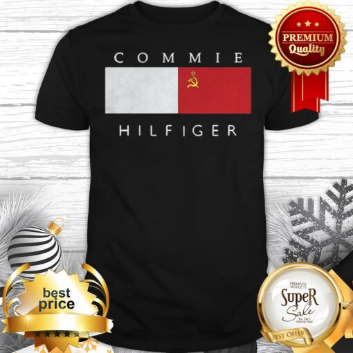 Tommy The Commie Hilfiger Tommy Hilfiger Shirt