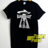 UFO Aliens Exist t-shirt for men and women tshirt