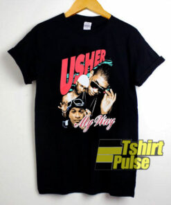 Usher My Way shirt