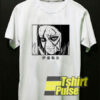 Uzumaki Manga Anime t-shirt