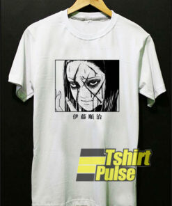 Uzumaki Manga Anime t-shirt