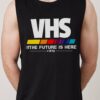 VHS – The Future is Now Tank