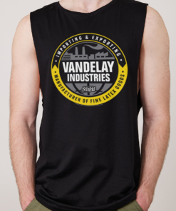 Vandelay Industries Logo Tank