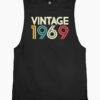 Vintage 1969 Tank