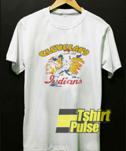 Vintage Cleveland Indians shirt