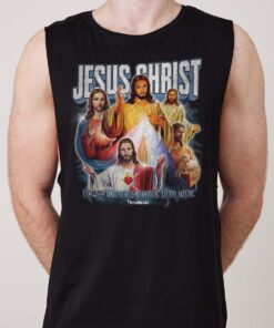 Vintage Jesus Christ Tank