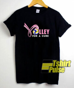 Volley For A Cure shirt