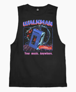 Walkman Tank