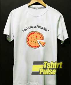 Wanna Pizza shirt
