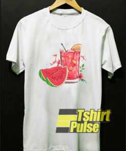 Watermelon Ice Aesthetic shirt