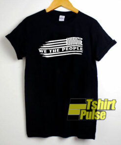 We The People Flag shirt