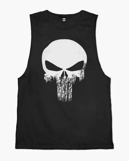 Weapons of Punishment Tank