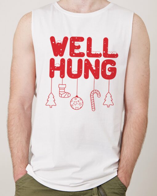 Well Hung Tank