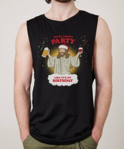 We’re Going to Party Like It’s My Birthday Tank
