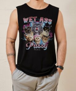 Wet Pussy Tank