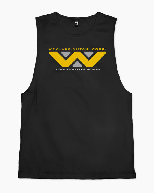 Weyland-Yutani Corp Tank