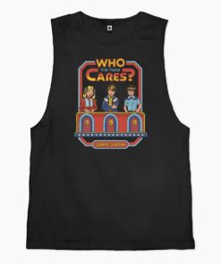 Who Cares Tank
