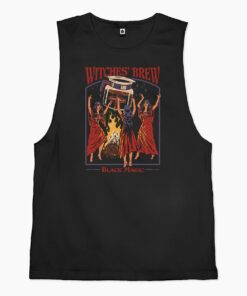Witches Brew Tank