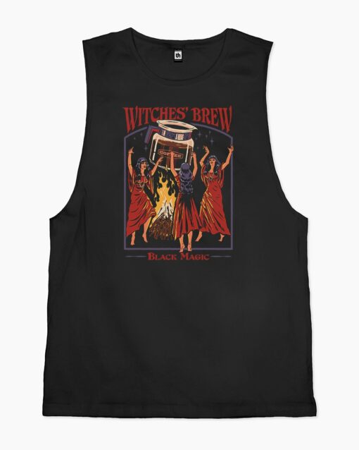 Witches Brew Tank