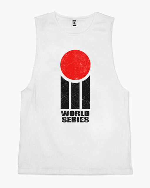 World Series Cricket Tank