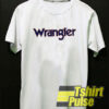 Wrangler t-shirt for men and women tshirt