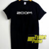 Zoom Letter t-shirt for men and women tshirt