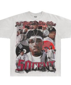 50 Cent Tee 50 Cent Tee