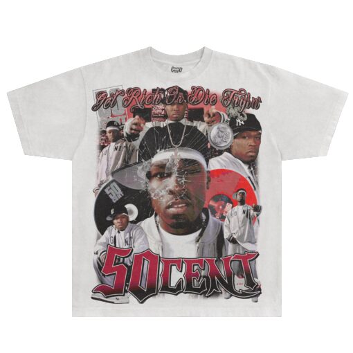 50 Cent Tee