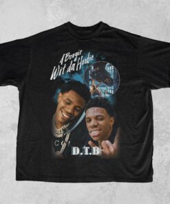 A Boogie Wit Da Hoodie T-Shirt