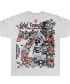 Adel Taarabt Classic Tee