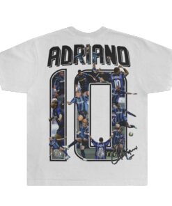 Adriano Inter Milan Classic Tee