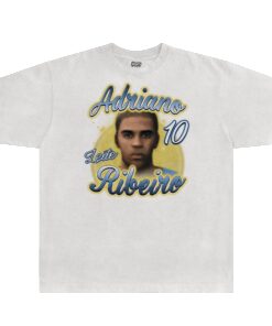 Adriano Ribeiro PES All-Star Tee