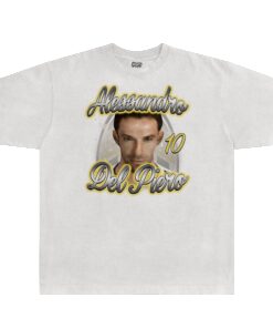 Alessandro Del Piero FIFA All-Star Tee