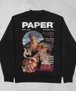Bad Bunny Sweatshirt