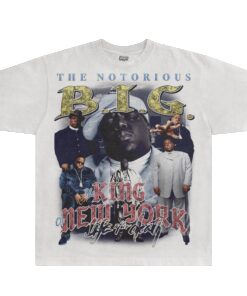 Biggie Tee Biggie Tee