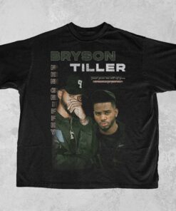Bryson Tilller T-Shirt