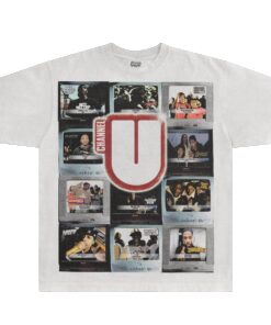 Channel U Tee Channel U Tee