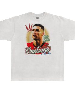Cristiano Ronaldo Euro ’24 Tee Cristiano Ronaldo Euro ’24 Tee
