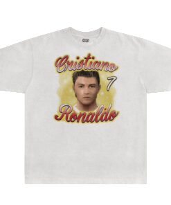 Cristiano Ronaldo PES All-Star Tee