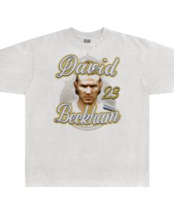 David Beckham FIFA All-Star Tee
