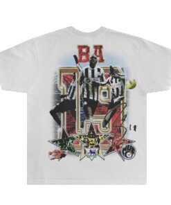 Demba Ba Newcastle Classic Tee