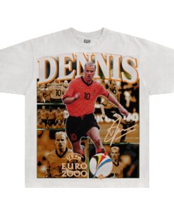 Dennis Bergkamp ’00 Tee Dennis Bergkamp ’00 Tee