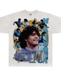 Diego Maradona Tee Diego Maradona Tee