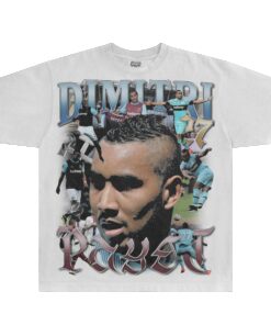 Dimitri Payet West Ham Classic Tee Dimitri Payet West Ham Classic Tee