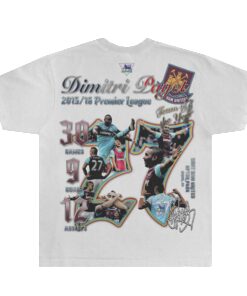 Dimitri Payet West Ham Classic Tee