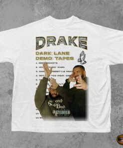 Drake White T-Shirt