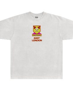 East London PES Classics Tee