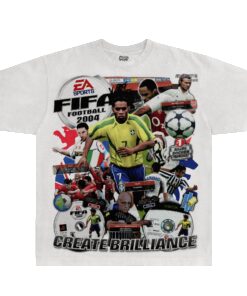 FIFA 2004 Tee FIFA 2004 Tee